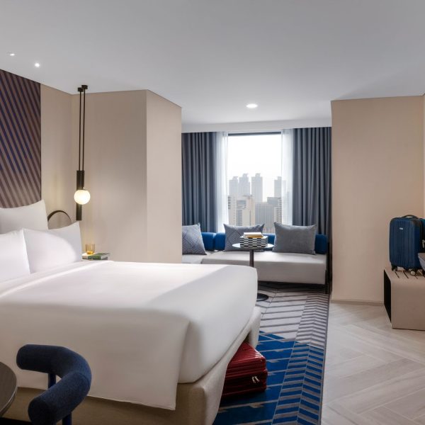 Room Extra Queen Bed (OUT)