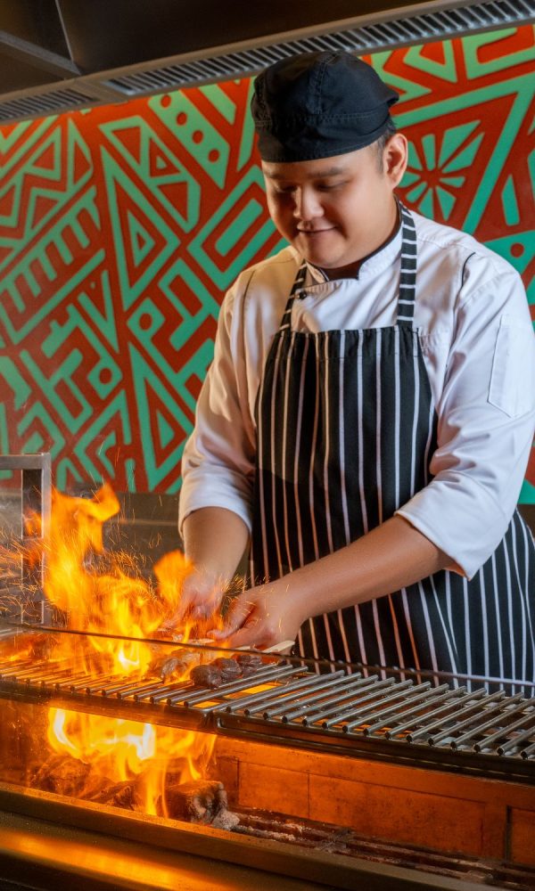 Taco Hachi Rooftop (Chef)